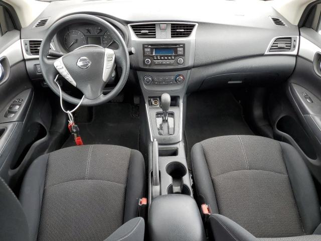 Photo 8 from auction – 2017 NISSAN SENTRA S with VIN 3N1AB7AP1HY278557