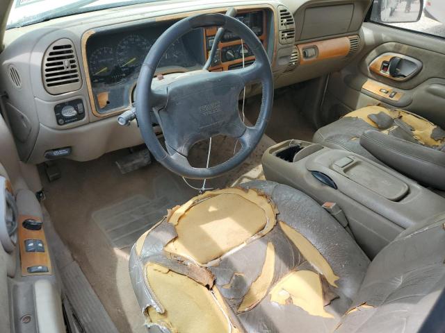 Photo 8 from auction – 1997 GMC SIERRA C15 with VIN 2GTEC19R6V1546897