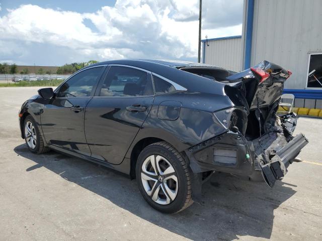 Photo 2 from auction – 2016 HONDA CIVIC LX with VIN 19XFC2F57GE072251