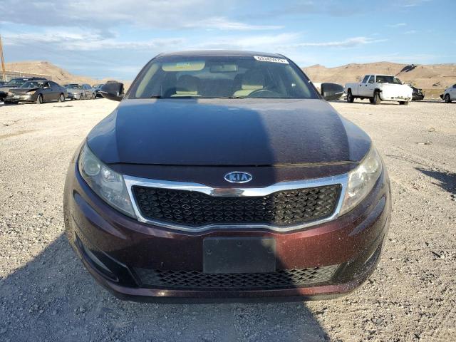 Photo 5 from auction – 2012 KIA OPTIMA LX with VIN 5XXGM4A71CG037860