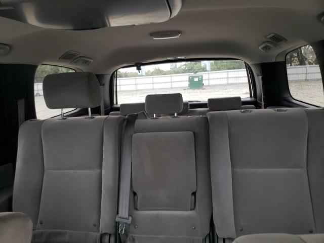 Photo 10 from auction – 2011 TOYOTA SEQUOIA SR with VIN 5TDBY5G1XBS043399