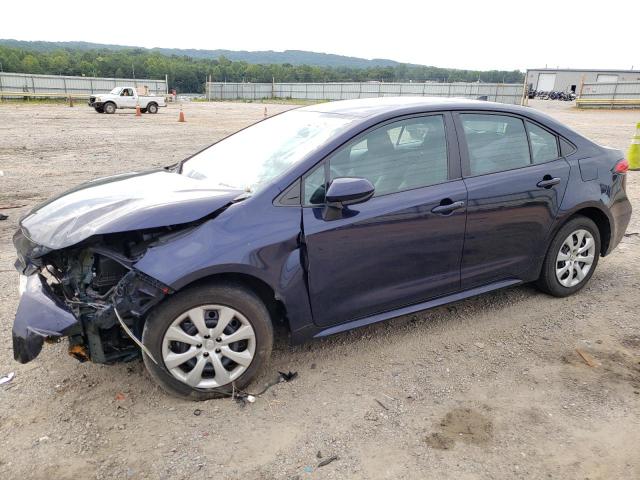 Photo 1 from auction – 2020 TOYOTA COROLLA LE with VIN 5YFEPRAE3LP108901