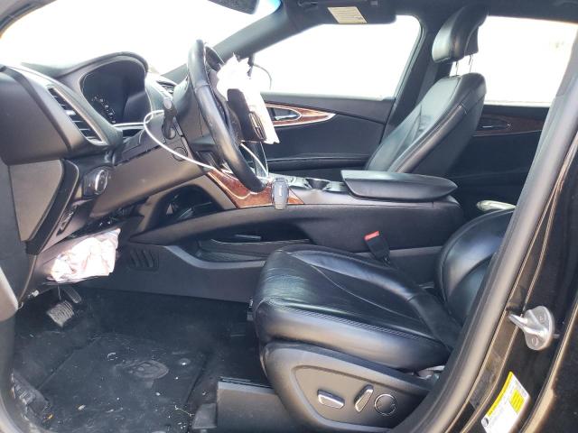 Photo 7 from auction – 2018 LINCOLN MKX RESERV with VIN 2LMPJ6LR1JBL35471