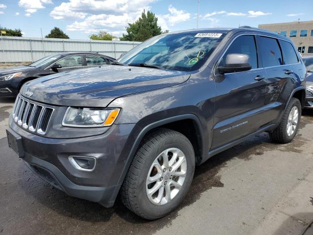 JEEP GRAND CHER 2015 with VIN 1C4RJFAG3FC932512 - Photo from auction