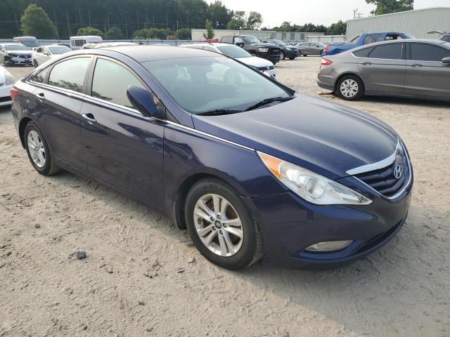 Photo 4 from auction – 2013 HYUNDAI SONATA GLS with VIN 5NPEB4AC1DH561638