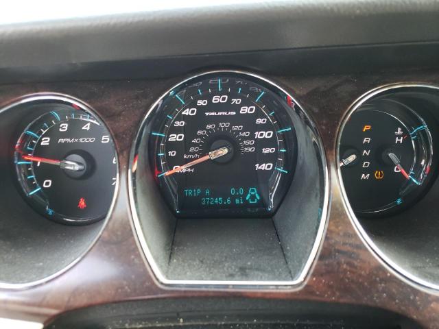Photo 9 from auction – 2011 FORD TAURUS SEL with VIN 1FAHP2EW7BG183789