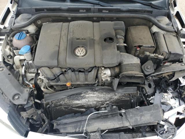 Photo 11 from auction – 2012 VOLKSWAGEN JETTA SE with VIN 3VWDP7AJ9CM417659