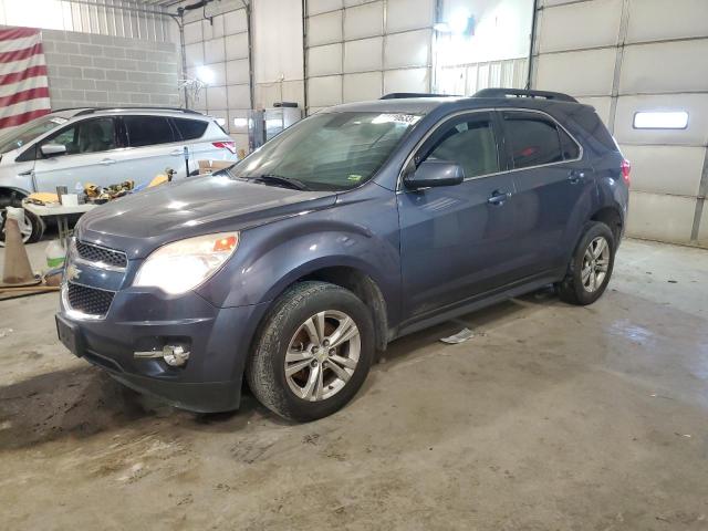 CHEVROLET EQUINOX LT 2013 with VIN 2GNFLNEK5D6363648 - Photo from auction