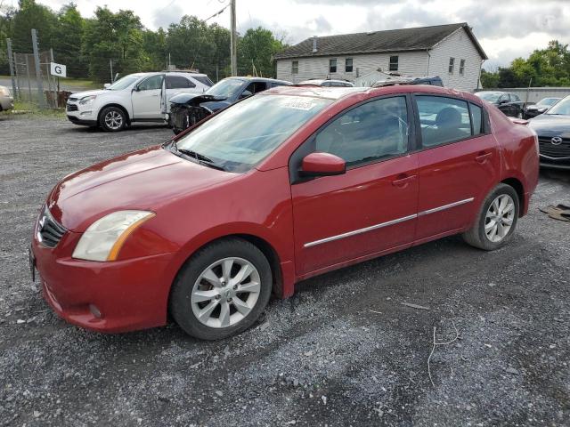 Photo 1 from auction – 2012 NISSAN SENTRA 2.0 with VIN 3N1AB6AP7CL771563