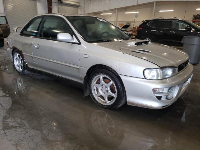 Photo 4 from auction – 2001 SUBARU IMPREZA RS with VIN JF1GM675X1G401271