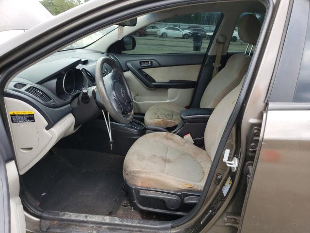 Photo 7 from auction – 2010 KIA FORTE EX with VIN KNAFU4A28A5862292
