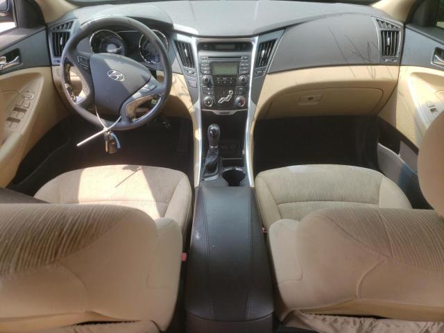 Photo 8 from auction – 2013 HYUNDAI SONATA GLS with VIN 5NPEB4AC4DH622402