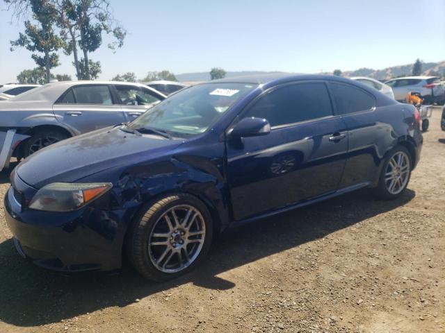 TOYOTA SCION TC 2006 with VIN JTKDE177760087277 - Photo from auction