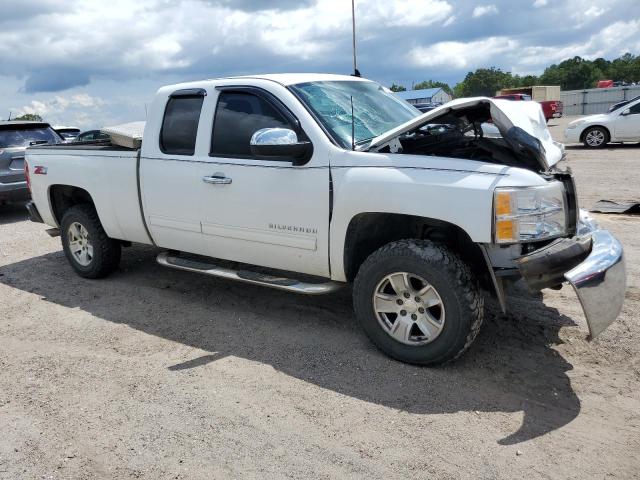 Photo 4 from auction – 2012 CHEVROLET SILVERADO with VIN 1GCRKSE71CZ327560