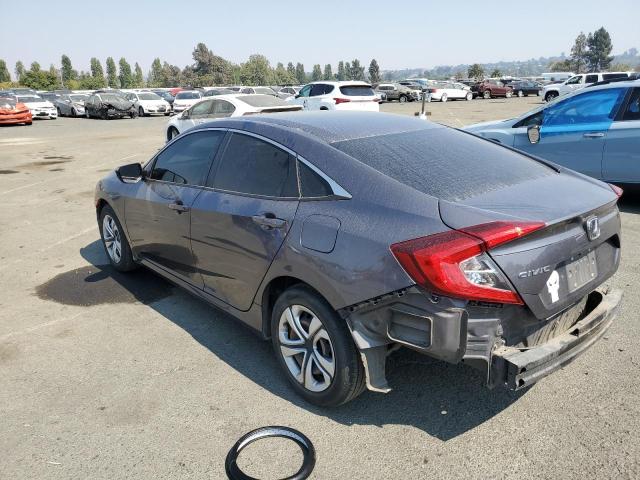 Photo 2 from auction – 2017 HONDA CIVIC LX with VIN 2HGFC2F59HH540374