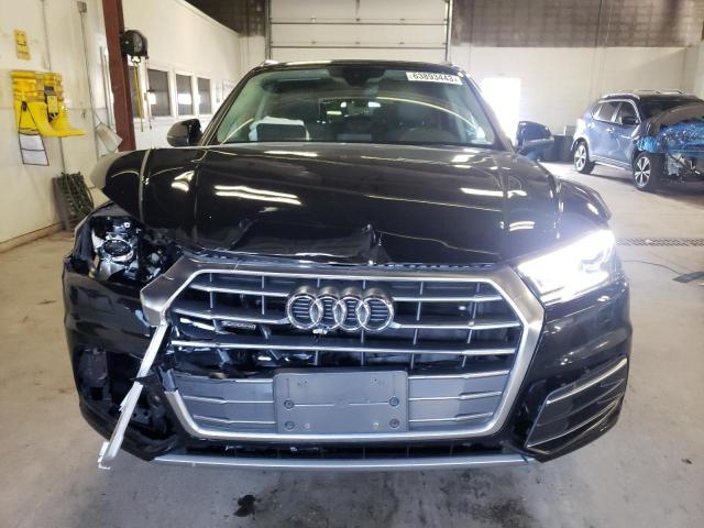 Photo 5 from auction – 2018 AUDI Q5 PREMIUM with VIN WA1ANAFY4J2045239