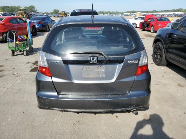 Photo 6 from auction – 2013 HONDA FIT with VIN JHMGE8H33DC044493
