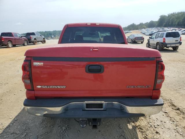 Photo 6 from auction – 2004 CHEVROLET SILVERADO with VIN 2GCEC13T841427316