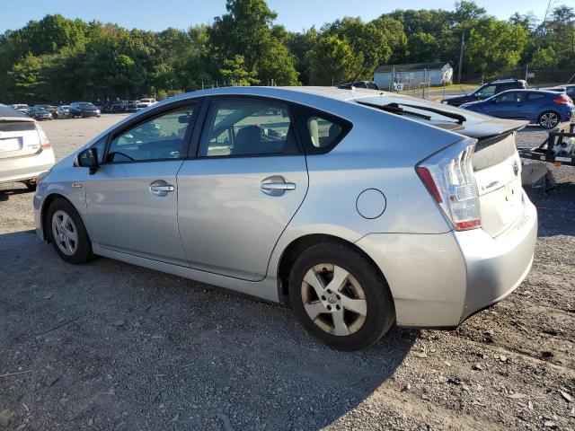 Photo 2 from auction – 2010 TOYOTA PRIUS with VIN JTDKN3DU7A1306679