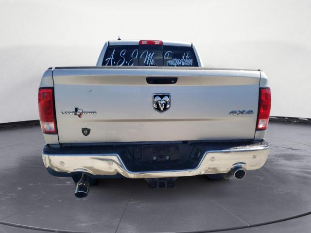 Photo 6 from auction – 2018 RAM 1500 SLT with VIN 1C6RR7LT8JS200567