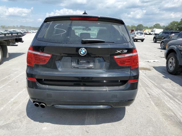 Photo 6 from auction – 2014 BMW X3 XDRIVE2 with VIN 5UXWX9C52E0D17305