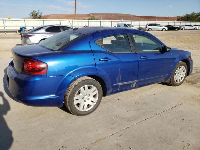 Photo 3 from auction – 2012 DODGE AVENGER SE with VIN 1C3CDZAG2CN327576