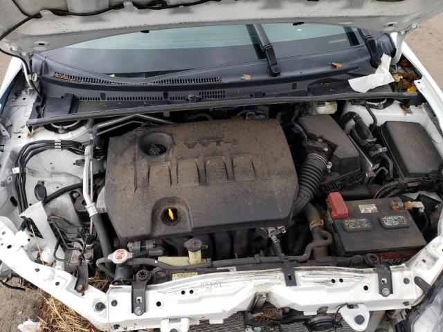 Photo 11 from auction – 2017 TOYOTA COROLLA L with VIN 2T1BURHE4HC828314