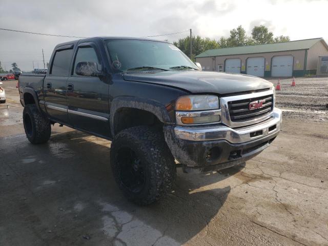 Photo 4 from auction – 2006 GMC NEW SIERRA with VIN 2GTEK13Z761346768