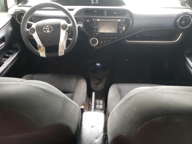 Photo 8 from auction – 2015 TOYOTA PRIUS C with VIN JTDKDTB34F1086843