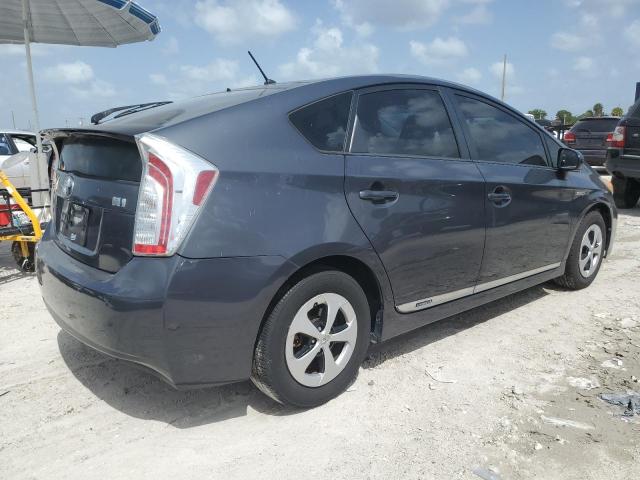 Photo 3 from auction – 2012 TOYOTA PRIUS with VIN JTDKN3DU0C1507939