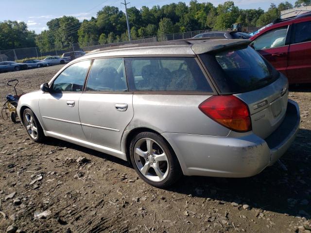 Photo 2 from auction – 2007 SUBARU LEGACY 2.5 with VIN 4S3BP616477320918