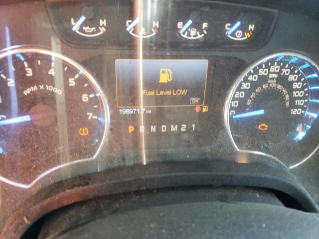 Photo 9 from auction – 2011 FORD F150 SUPER with VIN 1FTFX1EF1BFC57371
