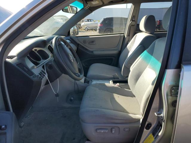 Photo 7 from auction – 2006 TOYOTA HIGHLANDER with VIN JTEEW21A060021362
