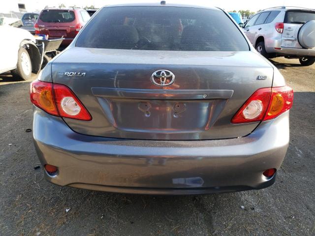 Photo 6 from auction – 2010 TOYOTA COROLLA BA with VIN 2T1BU4EE8AC478750