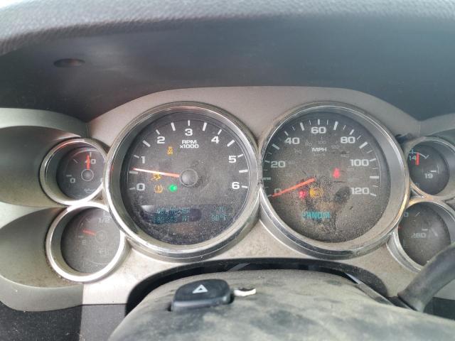 Photo 9 from auction – 2013 CHEVROLET SILVERADO with VIN 1GCRKSE70DZ314221