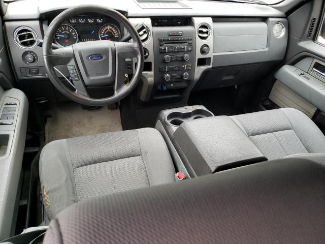 Photo 8 from auction – 2011 FORD F150 SUPER with VIN 1FTFW1CF0BFB11159