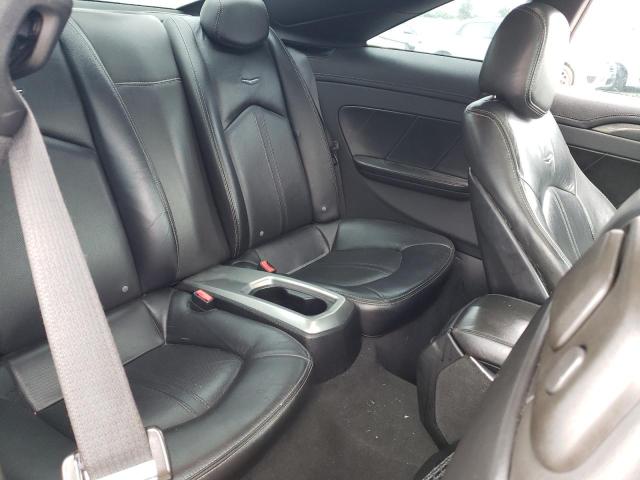 Photo 10 from auction – 2011 CADILLAC CTS PERFOR with VIN 1G6DL1ED5B0123583