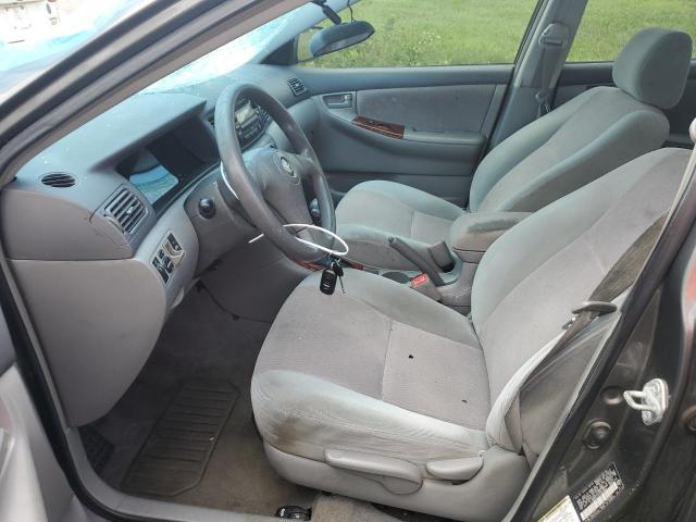 Photo 7 from auction – 2007 TOYOTA COROLLA CE with VIN 2T1BR32E17C781894
