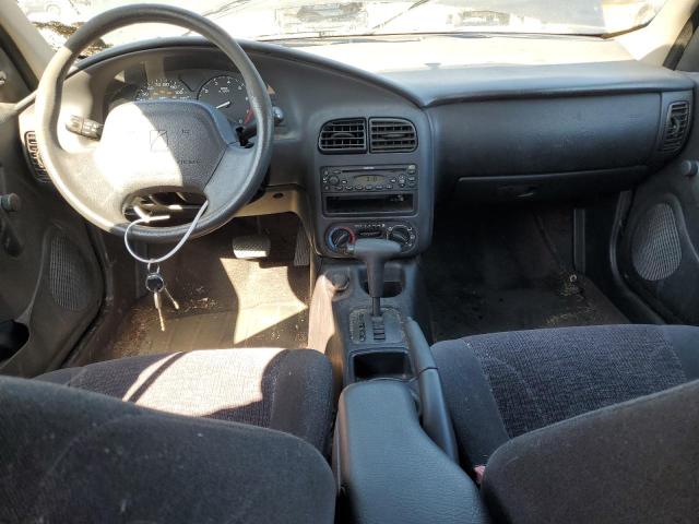 Photo 8 from auction – 2002 SATURN SL2 with VIN 1G8ZK54732Z153969