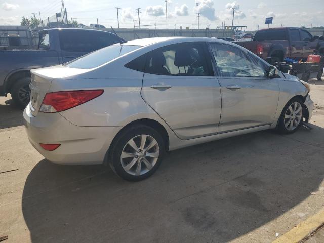 Photo 3 from auction – 2014 HYUNDAI ACCENT GLS with VIN KMHCU4AEXEU596281