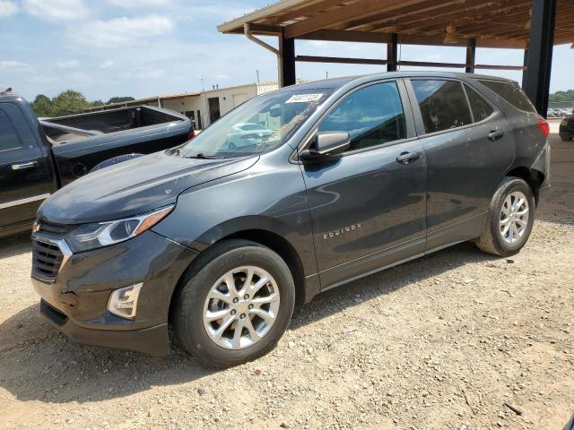 CHEVROLET EQUINOX LS 2020 z numerem VIN 2GNAXHEV2L6267212 - Zdjęcie z aukcji