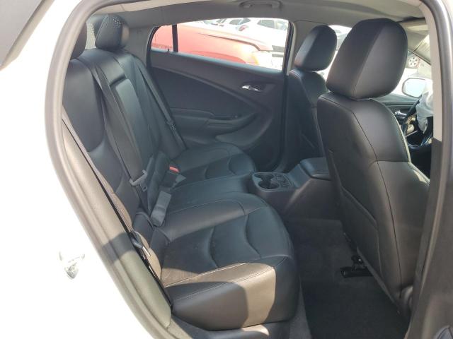 Photo 10 from auction – 2018 CHEVROLET VOLT PREMI with VIN 1G1RD6S59JU143801