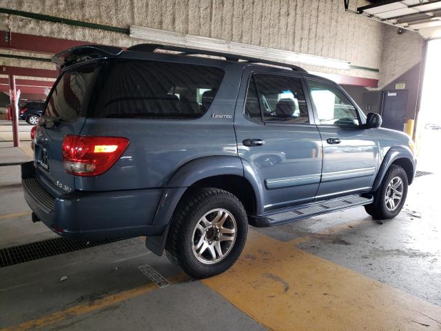 Photo 3 from auction – 2006 TOYOTA SEQUOIA LI with VIN 5TDBT48A96S276137
