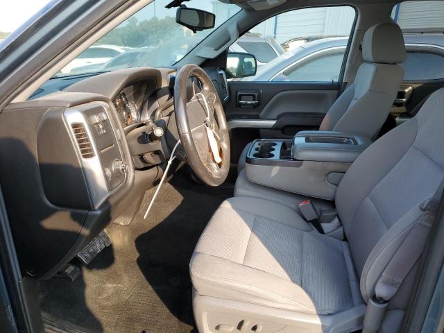 Photo 7 from auction – 2014 CHEVROLET SILVERADO with VIN 1GCRCREC9EZ234954