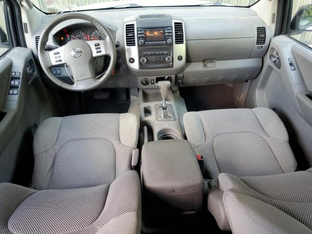 Photo 8 from auction – 2013 NISSAN FRONTIER S with VIN 1N6AD0EV8DN736803