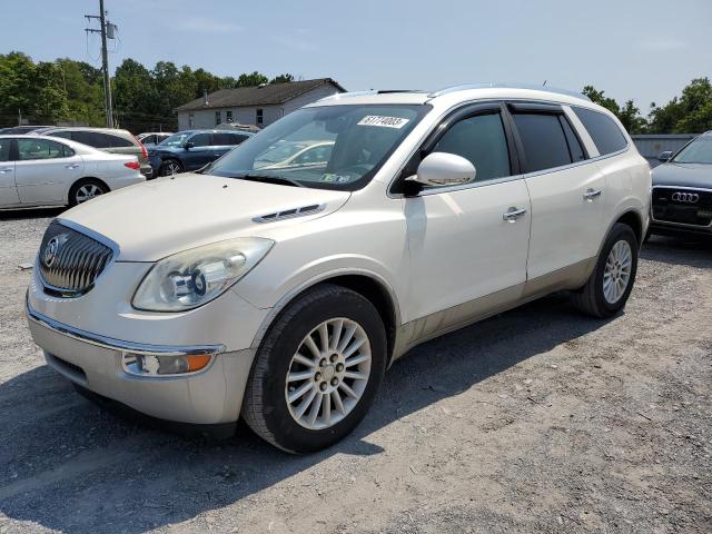 BUICK ENCLAVE CX 2009 с VIN 5GAER23D99J162384 - Фото с аукциона