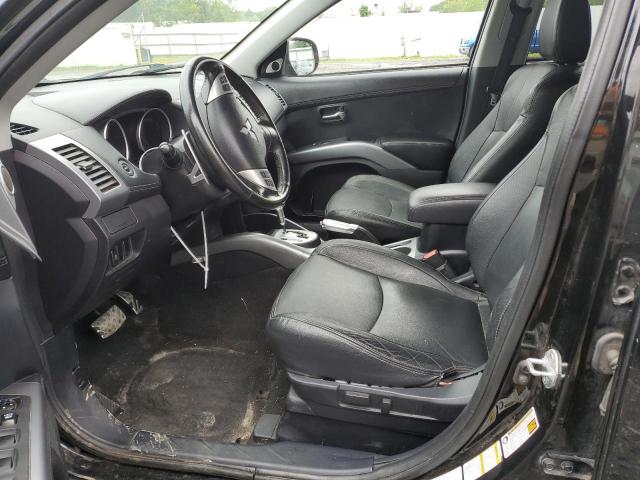 Photo 7 from auction – 2012 MITSUBISHI OUTLANDER with VIN JA4JT5AX0CU005260