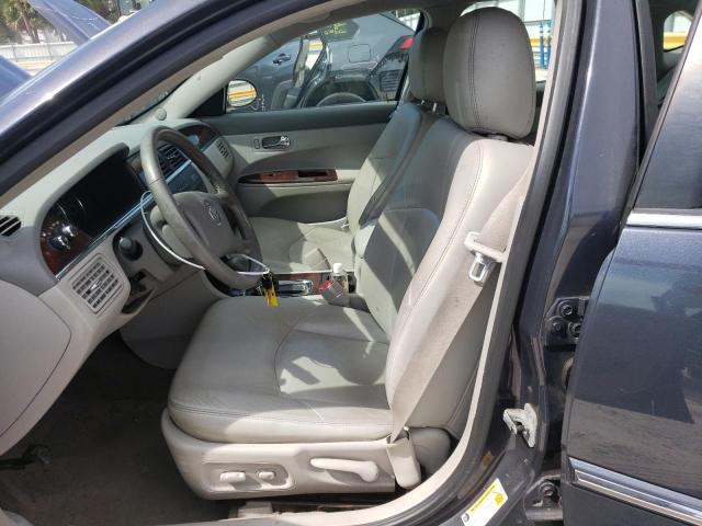 Photo 7 from auction – 2009 BUICK LACROSSE C with VIN 2G4WD582491258617