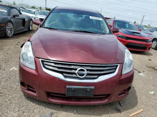 Photo 5 from auction – 2010 NISSAN ALTIMA BAS with VIN 1N4AL2AP9AN537009