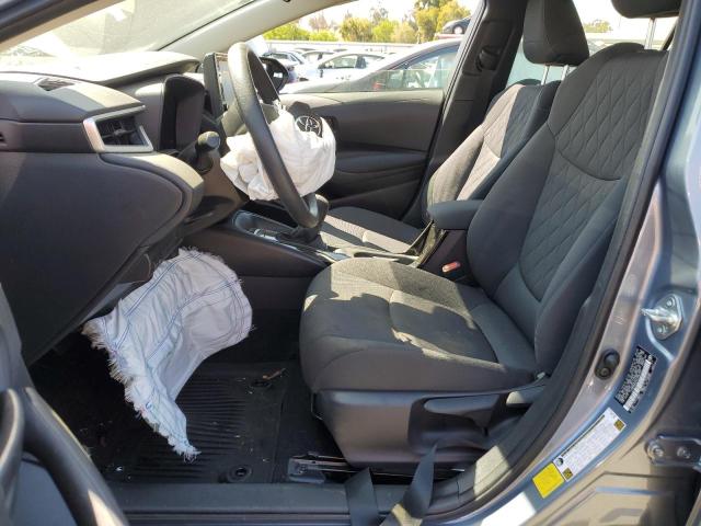 Photo 7 from auction – 2022 TOYOTA COROLLA LE with VIN JTDEAMDE2NJ056992